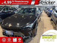 Gebraucht Cupra Leon 150 PS (110 kW) 2025 Midnight schwarz metallic (metallic) Kombi