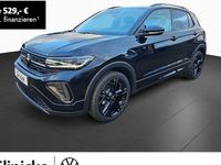 Neu VW T-Cross R-line 150 PS (110 kW) 2025 Deep black perleffekt SUV