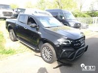 gebraucht Mercedes X350 d 4x4 PRO ED