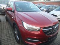 gebraucht Opel Grandland X Business Edition Navi Automatik