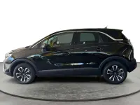 Gebraucht Opel Crossland Elegance 110 PS (80 kW) 2023 Schwarz SUV