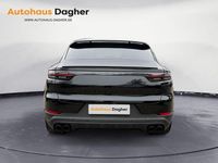Gebraucht Porsche Cayenne Coupe Platinum Edition 340 PS (250 kW) 2022 Schwarz Coupé