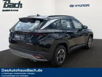 Neu Hyundai Tucson Select 150 PS (110 kW) 2026 Abyss black SUV