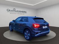 Neu Audi Q2 S-Line 150 PS (110 kW) 2026 Grau SUV