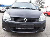 Gebraucht Renault Clio II Campus 75 PS (55 kW) 2012 Schwarz Limousine