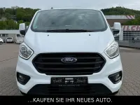 Gebraucht Ford Transit Custom 150 PS (110 kW) 2023 Weiß Van / Kleinbus