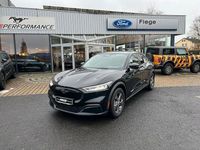 Gebraucht Ford Mustang Mach-E Basis 197 kW (269 PS) 2021 Schwarz SUV