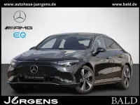 Gebraucht Mercedes 350 Progressive 260 kW (354 PS) 2025 Schwarz metalliclack kosmossch Coupé