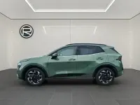 Gebraucht Kia Sportage GT-Line 160 PS (117 kW) 2025 Grün SUV