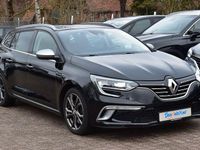 Gebraucht Renault Mégane GT Line GT-Line 163 PS (119 kW) 2018 Schwarz Limousine