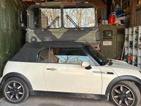 Gebraucht Mini Cooper Cabriolet 2007 Cabrio