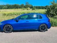 Gebraucht VW Golf VIII R-line 150 PS (110 kW) 2025 Blau Limousine