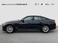 Gebraucht BMW i4 Sport Line 210 kW (286 PS) 2023 Schwarz ii Limousine