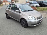 Gebraucht Toyota Yaris 65 PS (47 kW) 2004 Grau Kleinwagen