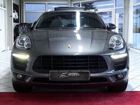 Gebraucht Porsche Macan S 258 PS (189 kW) 2014 Grau SUV