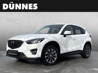 Gebraucht Mazda CX-5 Nakama Intense 175 PS (128 kW) 2017 Weiß SUV
