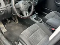 Gebraucht VW Golf Plus Cross Comfortline 105 PS (77 kW) 2010 Schwarz Kombi