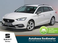 Gebraucht Seat Leon Beats 190 PS (139 kW) 2022 Candy weiss Limousine