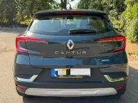 Gebraucht Renault Captur Intens 158 PS (116 kW) 2022 Blau SUV