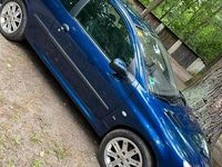 Gebraucht Peugeot 206 109 PS (80 kW) 2001 Blau Kleinwagen