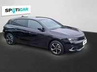 Gebraucht Opel Astra 131 PS (96 kW) 2024 Schwarz Limousine
