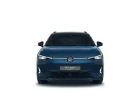 Gebraucht VW ID.7 250 kW (340 PS) 2025 Aquamarinblau metallic (metallic) Kombi
