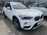 Używany BMW X1 xLine 190 KM (139 kW) 2017 Biały SUV