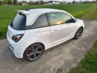 Gebraucht Opel Adam 150 PS (110 kW) 2017 Weiß Kleinwagen