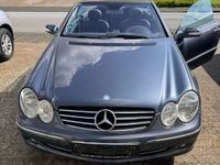 gebraucht Mercedes CLK240 Cabrio Avantgarde