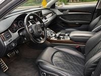 Gebraucht Audi A8 Comfort 351 PS (258 kW) 2010 Silber Limousine