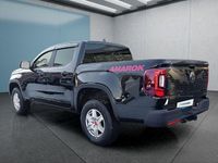 Gebraucht VW Amarok 205 PS (150 kW) 2024 Schwarz Abholung