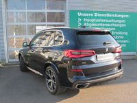 Gebraucht BMW X5 M50 400 PS (294 kW) 2019 Schwarz SUV