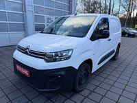 Gebraucht Citroën Berlingo 102 PS (75 kW) 2022 Weiß Van / Kleinbus