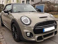 Gebraucht Mini John Cooper Works 192 PS (141 kW) 2018 Grün Kleinwagen