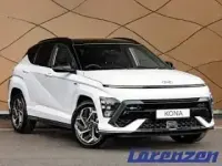Gebraucht Hyundai Kona N Line 150 kW (204 PS) 2025 Weiss SUV