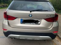 gebraucht BMW X1 Sdrive 18d Diesel