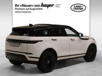 Gebraucht Land Rover Range Rover evoque SE Dynamic 204 PS (150 kW) 2025 Weiß SUV