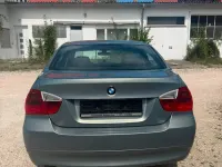 Gebraucht BMW 318 143 PS (105 kW) 2007 Silber Limousine