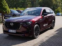 Gebraucht Mazda CX-80 Homura-Line 254 PS (186 kW) 2025 Rot SUV