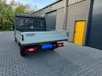 Gebraucht Ford Transit 131 PS (96 kW) 2018 Weiß Limousine