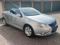 Gebraucht VW Eos Individual 200 PS (147 kW) 2006 Silber Cabrio