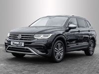 gebraucht VW Tiguan Allspace 2.0 TDI DSG 4Motion Elegance