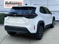 Neu Toyota Yaris Cross 131 PS (96 kW) 2026 Weiß SUV