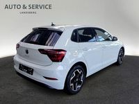 Neu VW Polo Edition 95 PS (69 kW) 2026 Weiß Limousine
