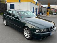 Gebraucht BMW 525 192 PS (141 kW) 2002 Kombi