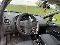 Gebraucht Opel Corsa Edition 90 PS (66 kW) 2007 Gold Kleinwagen