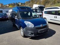 Second-hand Opel Combo Selection 120 CP (88 kW) 2018 Albastru Monovolum