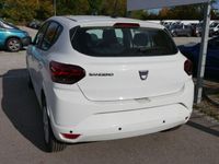 gebraucht Dacia Sandero III TCe 90 COMFORT * PARKTRONIC * SITZHEIZUNG * TEMPOMAT * KLIMAAUTOMATI