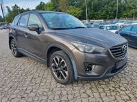 Gebraucht Mazda CX-5 Optimum 175 PS (128 kW) 2016 Grau SUV
