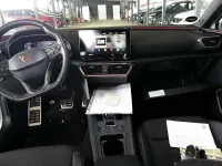 Gebraucht Cupra Leon VZ 301 PS (221 kW) 2021 Weiß Limousine